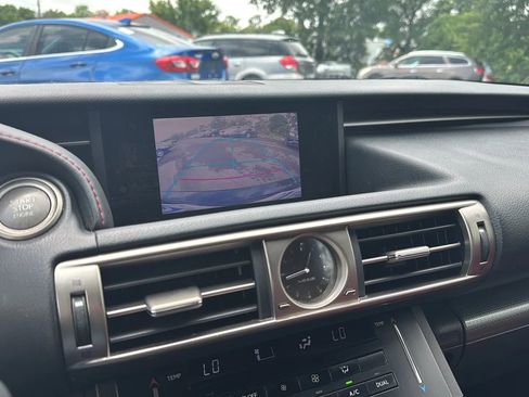 Used 2014 Lexus IS 250 w/ F-Sport Package RWD image 12