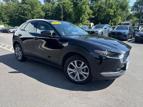 Used 2024 MAZDA CX-30 AWD 2.5 S w/ Premium Package image 10