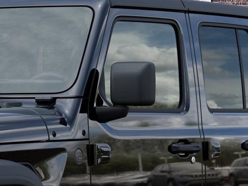 New 2026 Jeep Wrangler Unlimited Sport AWD/4WD image 12