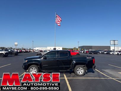 Used 2022 Chevrolet Colorado LT