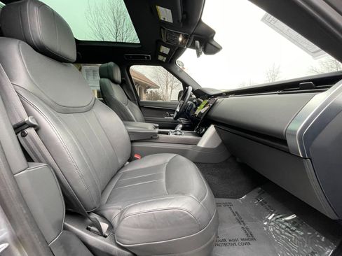 Used 2023 Land Rover Range Rover SE image 13