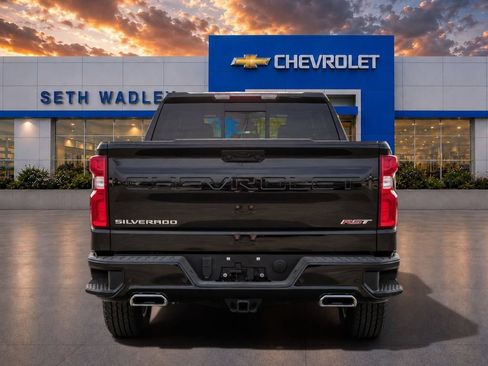 New 2026 Chevrolet Silverado 1500 RST w/ Safety Package AWD/4WD image 6