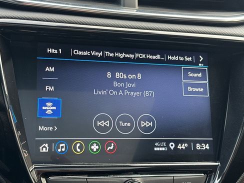 Used 2023 Chevrolet TrailBlazer RS w/ Sun and Liftgate Package image 24