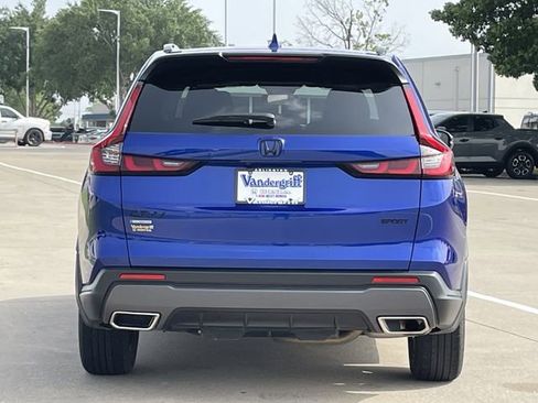 Certified 2025 Honda CR-V Sport image 5