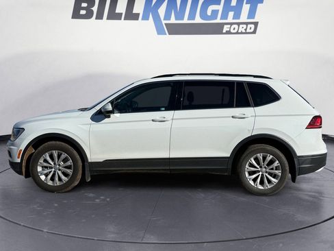 Used 2019 Volkswagen Tiguan SE image 2