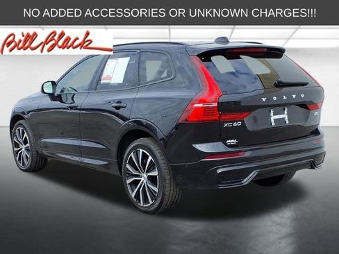 Used 2024 Volvo XC60 B5 Plus AWD/4WD image 3