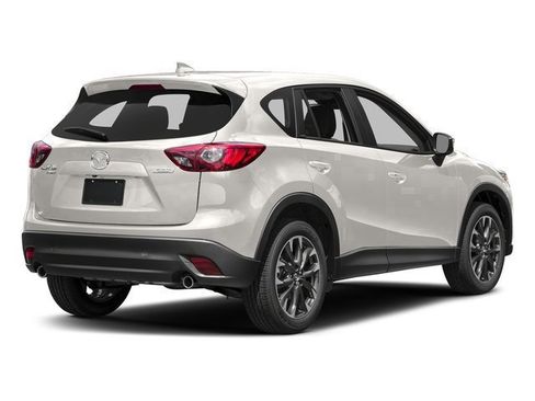 Used 2016 MAZDA CX-5 Grand Touring image 2
