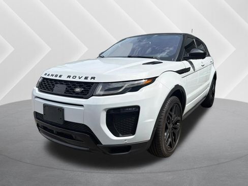 Used 2017 Land Rover Range Rover Evoque HSE Dynamic AWD/4WD image 1