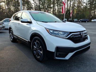 Used 2022 Honda CR-V EX
