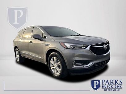 Certified 2018 Buick Enclave Essence w/ Trailering Package
