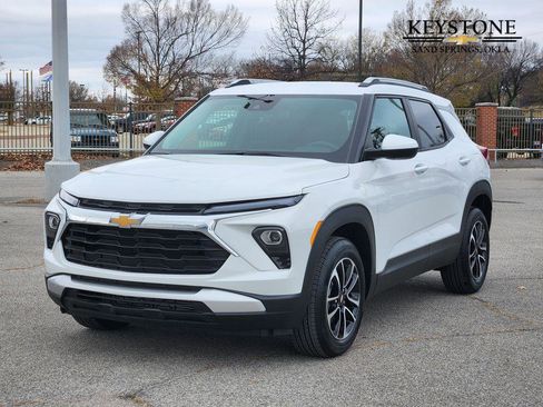 New 2026 Chevrolet TrailBlazer LT w/ Driver Confidence Package image 3