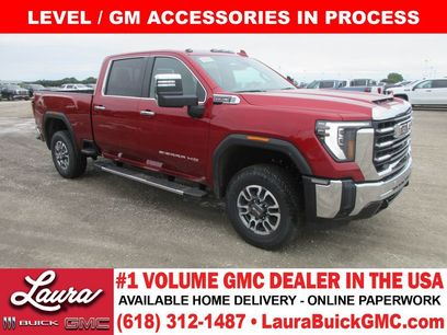 New 2026 GMC Sierra 2500 SLT w/ SLT Premium Package