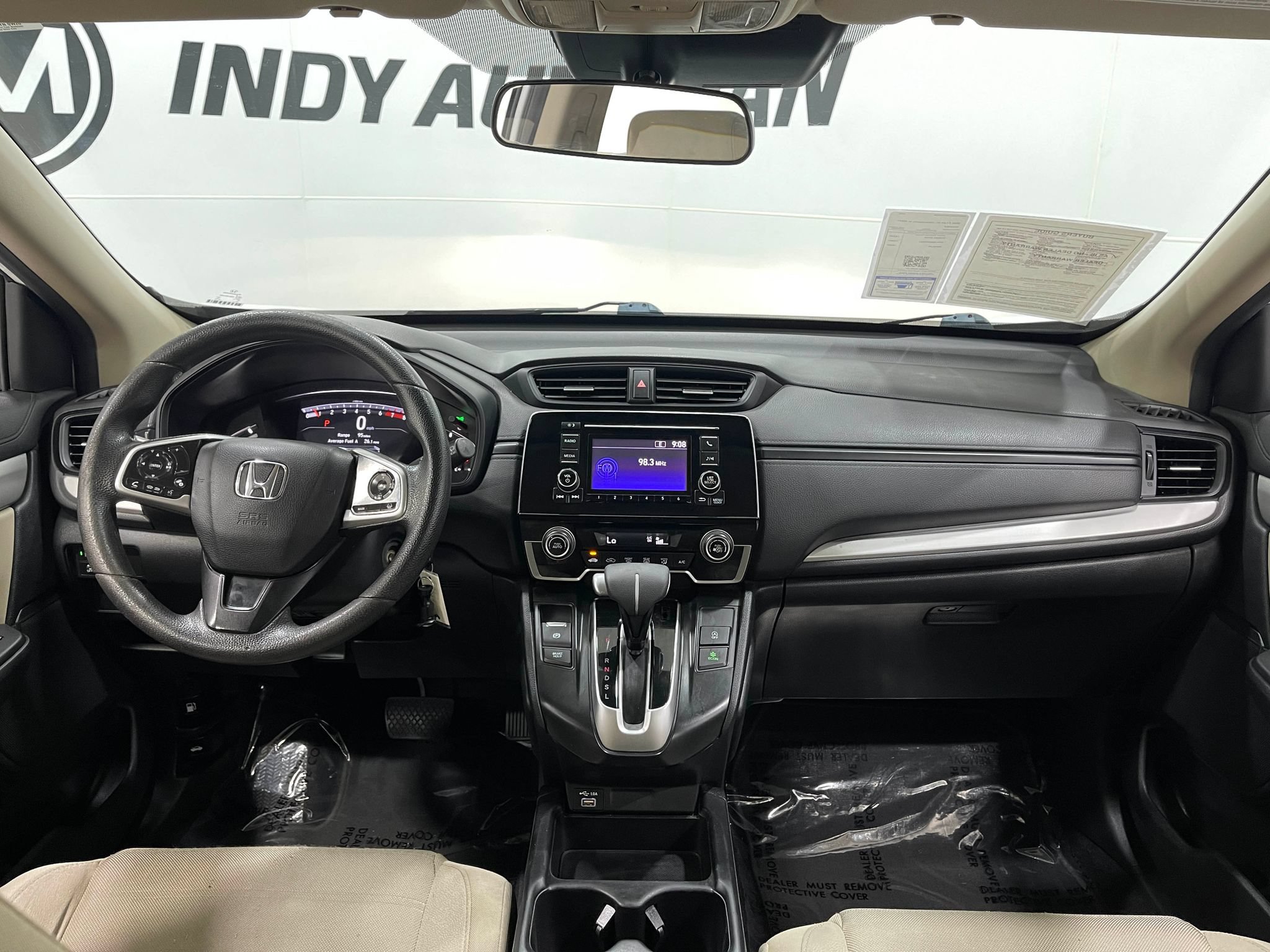 Used 2020 Honda CR-V LX image 16