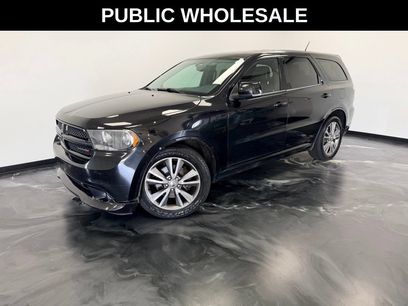 Used 2013 Dodge Durango R/T w/ Leather Interior Group