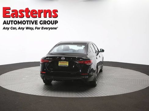 Used 2024 Nissan Sentra SV FWD image 37