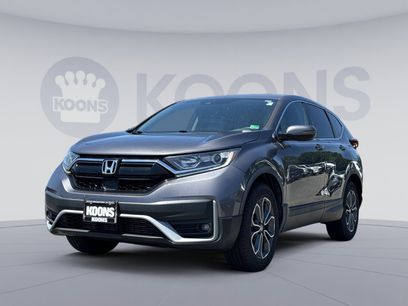 Used 2021 Honda CR-V EX