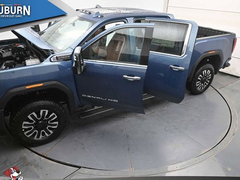 New 2026 GMC Sierra 2500 Denali Ultimate AWD/4WD image 34