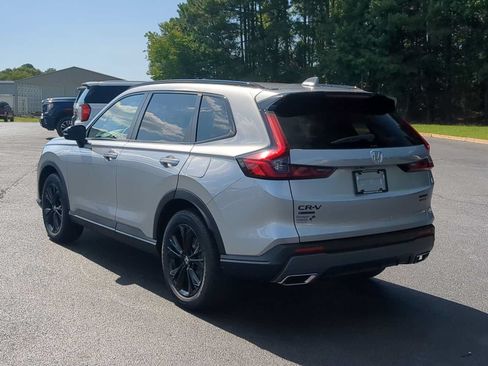 New 2026 Honda CR-V Sport Touring image 6