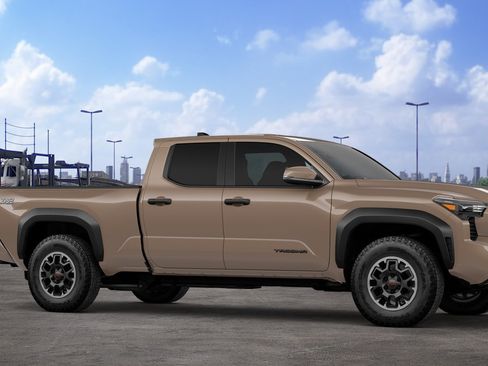 New 2026 Toyota Tacoma TRD Off-Road AWD/4WD image 38