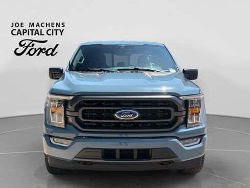 Used 2023 Ford F150 XLT w/ Equipment Group 302A High AWD/4WD image 10