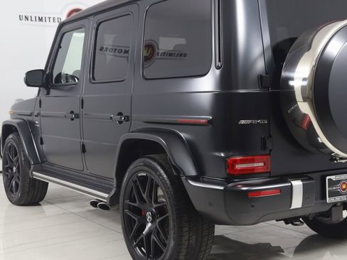 Used 2021 Mercedes-Benz G 63 AMG 4MATIC image 32