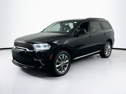 Used 2022 Dodge Durango SXT w/ Anodized Platinum Package