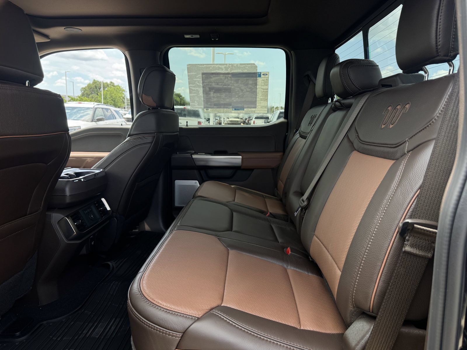 New 2026 Ford F150 King Ranch w/ Equipment Group 601A High AWD/4WD image 27
