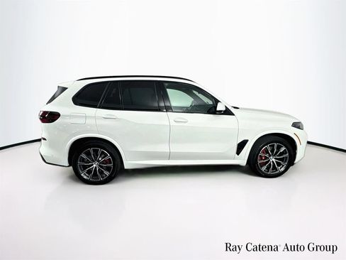 Used 2026 BMW X5 xDrive40i w/ M Sport Package AWD/4WD image 8