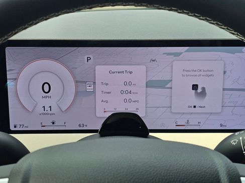 New 2026 Genesis GV70 2.5T Advanced image 12