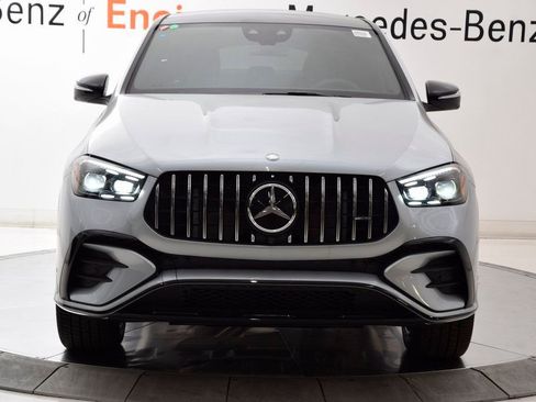 New 2026 Mercedes-Benz GLE 53 AMG 4MATIC Coupe image 9