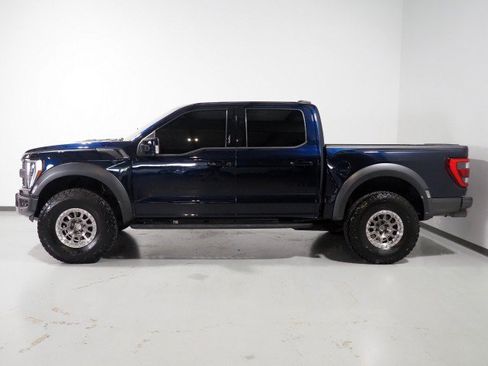 Used 2022 Ford F150 Raptor w/ Raptor 37 Performance Package AWD/4WD image 9