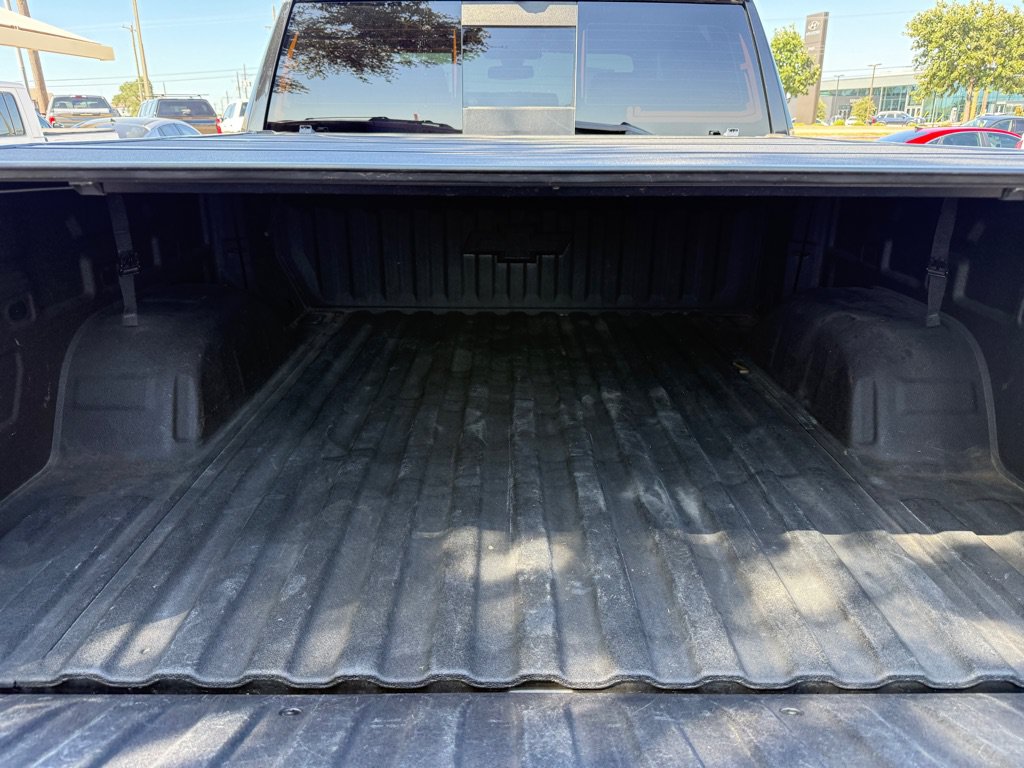 Used 2022 Chevrolet Silverado 1500 LTZ w/ LTZ Premium Texas Edition AWD/4WD image 13