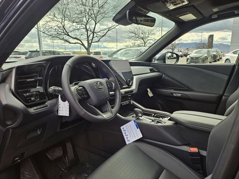 New 2026 Lexus TX 350 AWD image 10