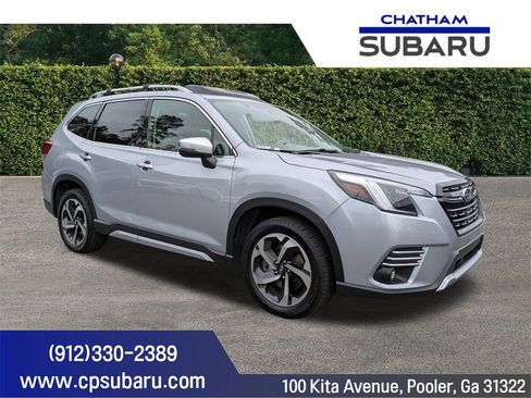 Used 2022 Subaru Forester Touring w/ Popular Package #3 image 1