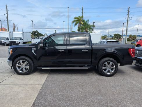 Used 2023 Ford F150 XLT w/ Equipment Group 302A High RWD image 4