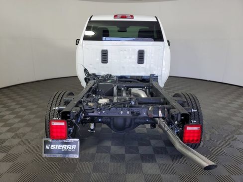New 2026 Chevrolet Silverado 2500 W/T w/ WT Convenience Package RWD image 5