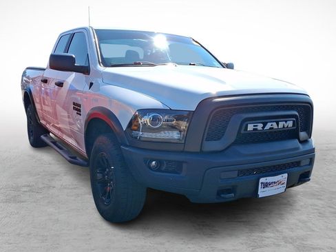 Used 2022 RAM 1500 Warlock w/ Warlock All Terrain Package AWD/4WD image 3