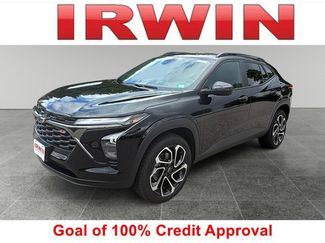 Used 2025 Chevrolet Trax RS w/ Sunroof Package FWD video 1