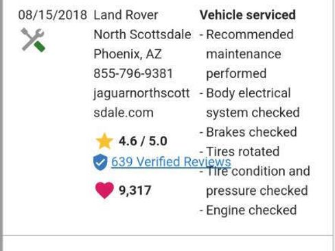 Used 2016 Land Rover Range Rover image 77