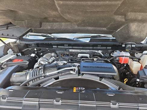 Used 2025 Chevrolet Silverado 3500 W/T w/ WT Convenience Package AWD/4WD image 26