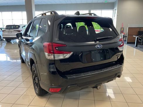 Used 2024 Subaru Forester Wilderness AWD/4WD image 6
