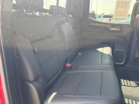 Certified 2025 Chevrolet Silverado 1500 LTZ w/ LTZ Premium Package AWD/4WD image 23