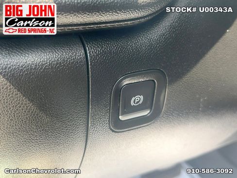 Used 2020 Chevrolet Silverado 2500 LTZ w/ LTZ Premium Package AWD/4WD image 16