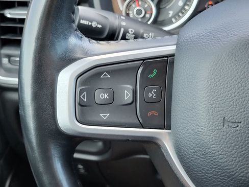 Used 2023 RAM 1500 Big Horn AWD/4WD image 15