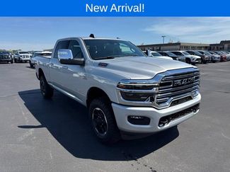 Used 2026 RAM 2500 Laramie AWD/4WD video 1