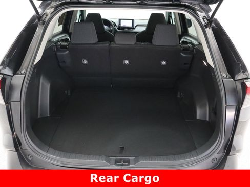 Certified 2025 Toyota RAV4 LE image 28