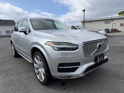 Used 2017 Volvo XC90 T6 Inscription w/ Vision Package image 1