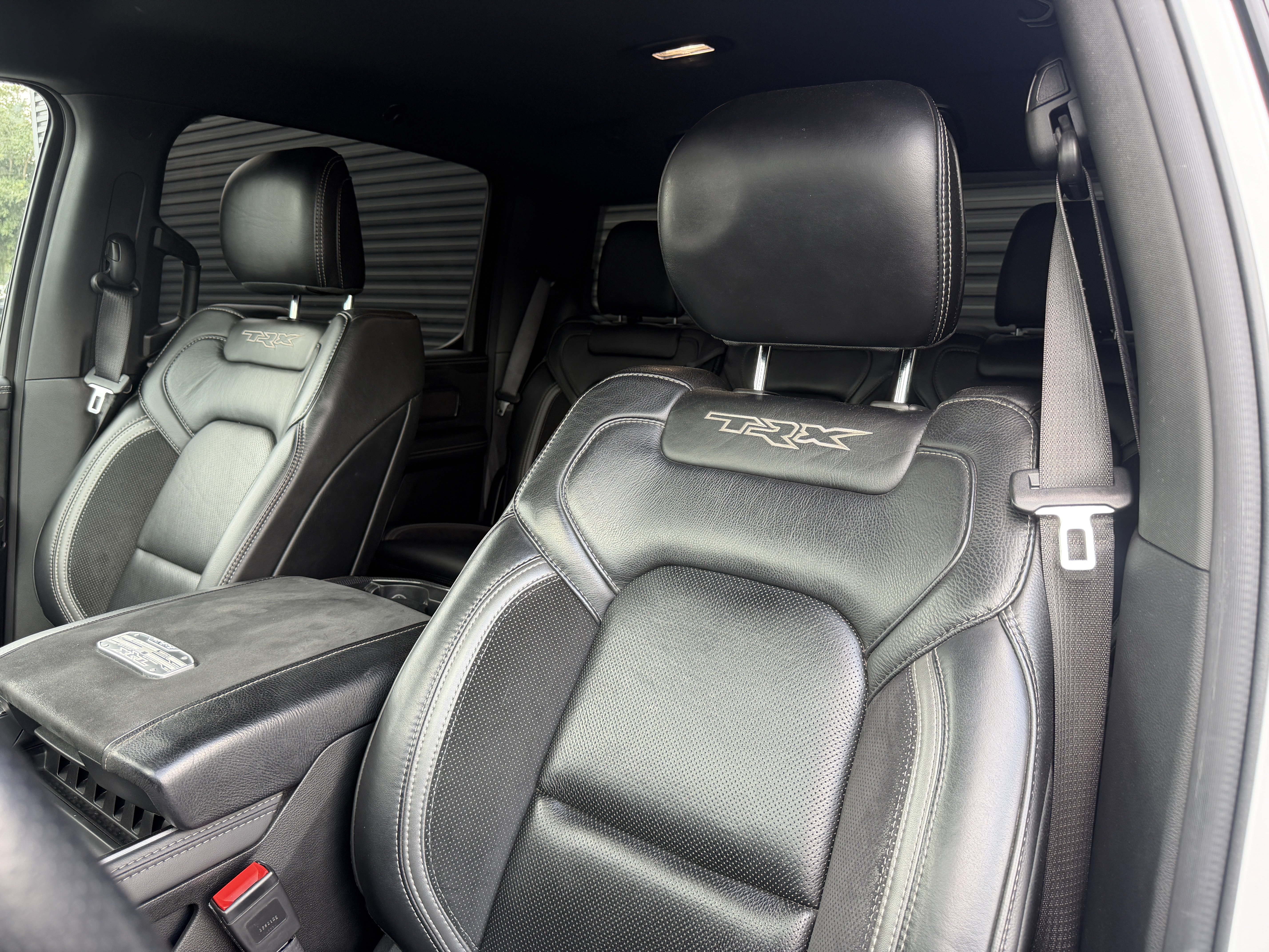 Used 2021 RAM 1500 TRX w/ TRX Level 2 Equipment Group AWD/4WD image 13