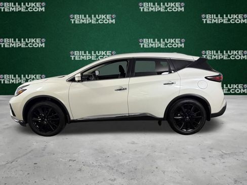 Used 2024 Nissan Murano Platinum w/ Cargo Package FWD image 9