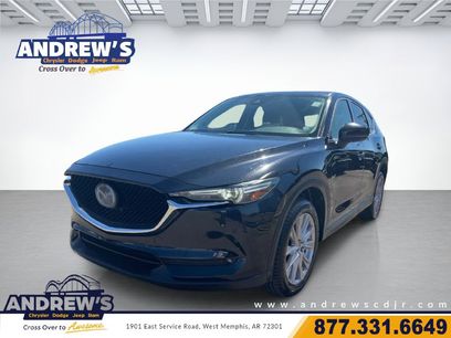 Used 2020 MAZDA CX-5 Grand Touring
